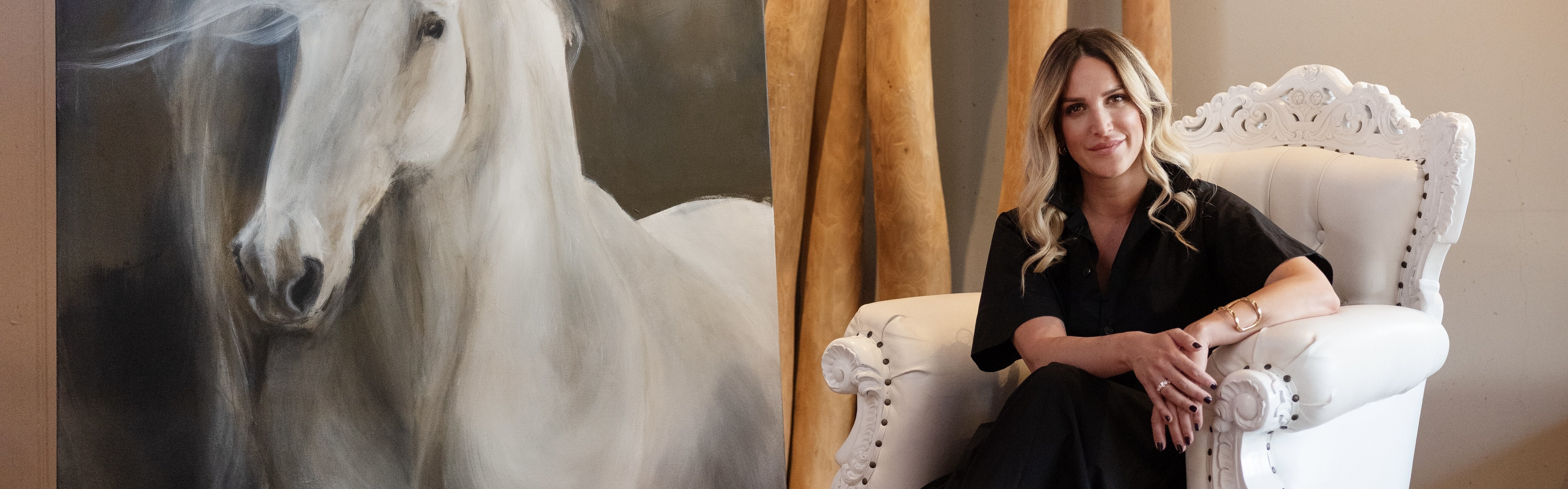 Ausstellung Younique Boutique Art Fair - Tamara Andjus