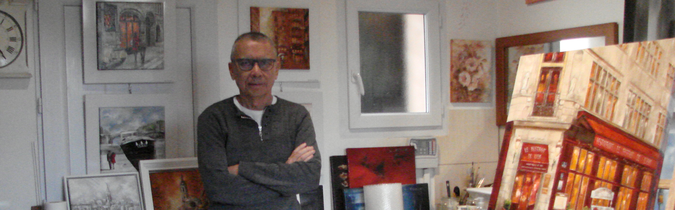 Mostra Exposition de Collonges - felix Boulay