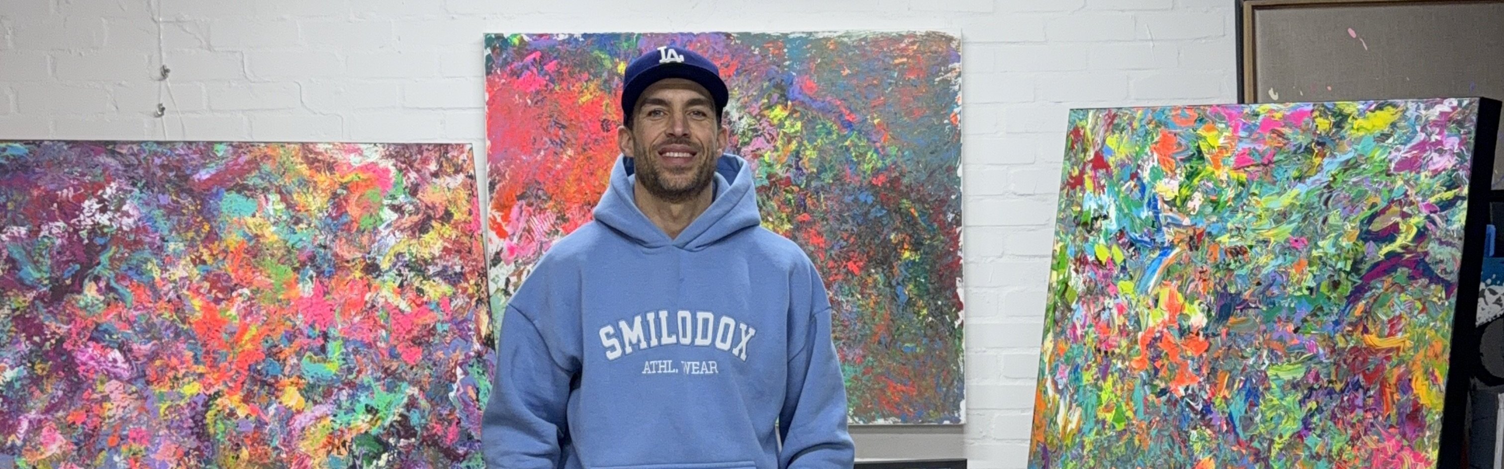 Mostra Andre Bräuer X HI - Andre Bräuer