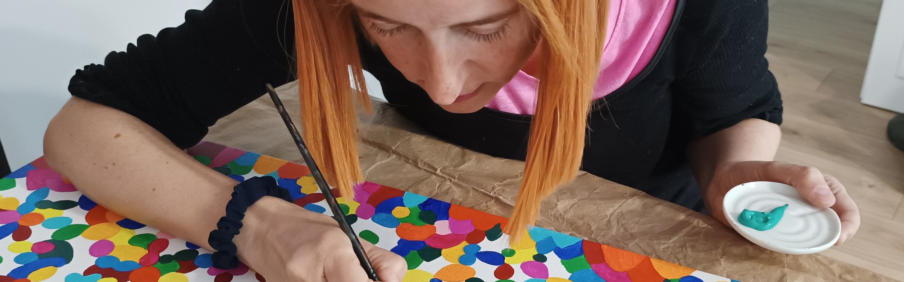 Ausstellung ArtExpo New York - Montse Barberà Pujol