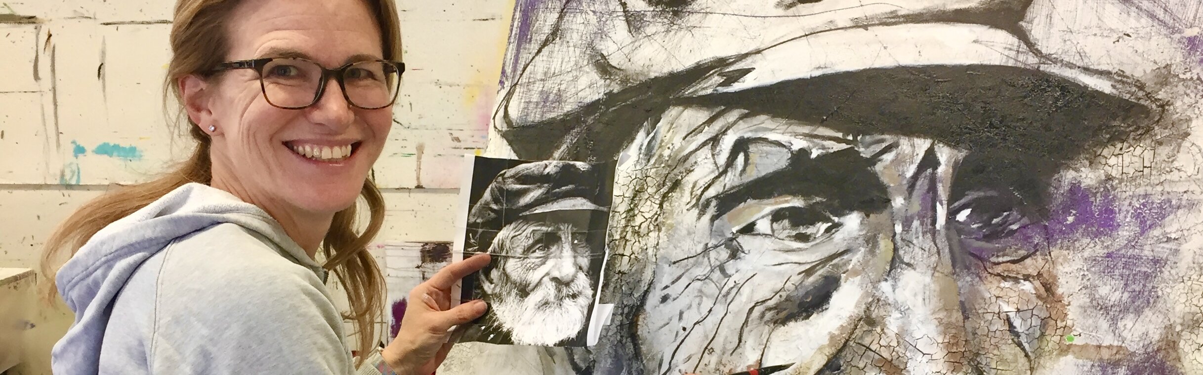 Exposición unARTig - Silvia Lehmann