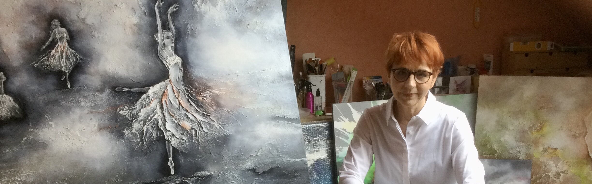 Exposición Pop-up Galerie - Andrea Seifert