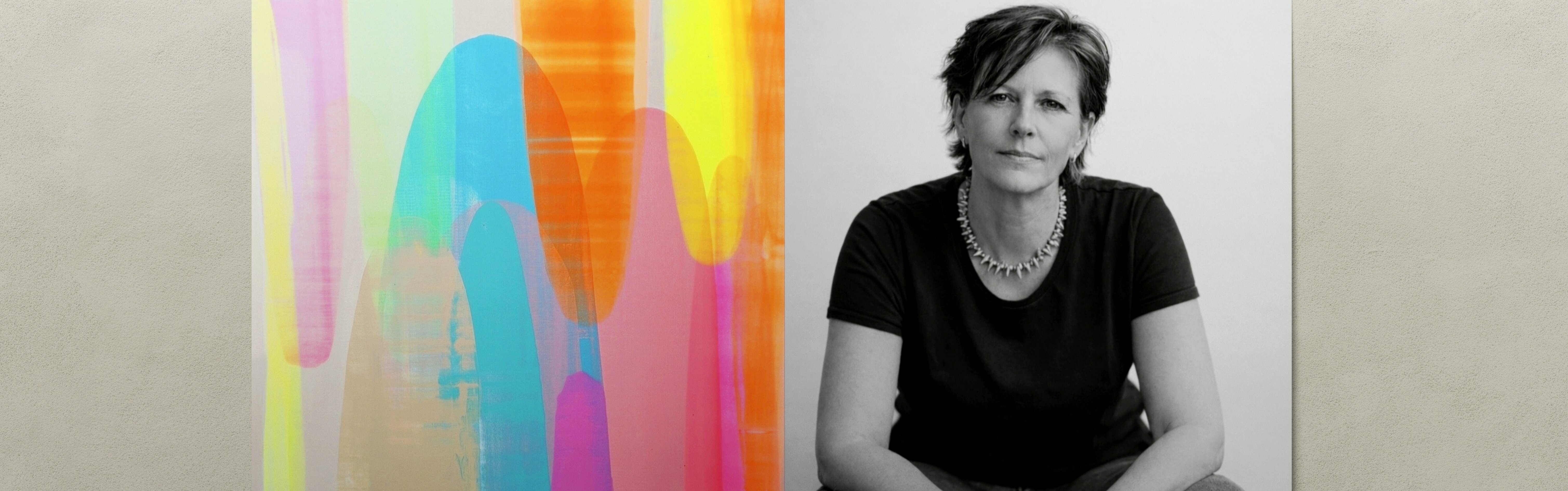 展覧会 FRESH UP - タンヤ・ホフマン