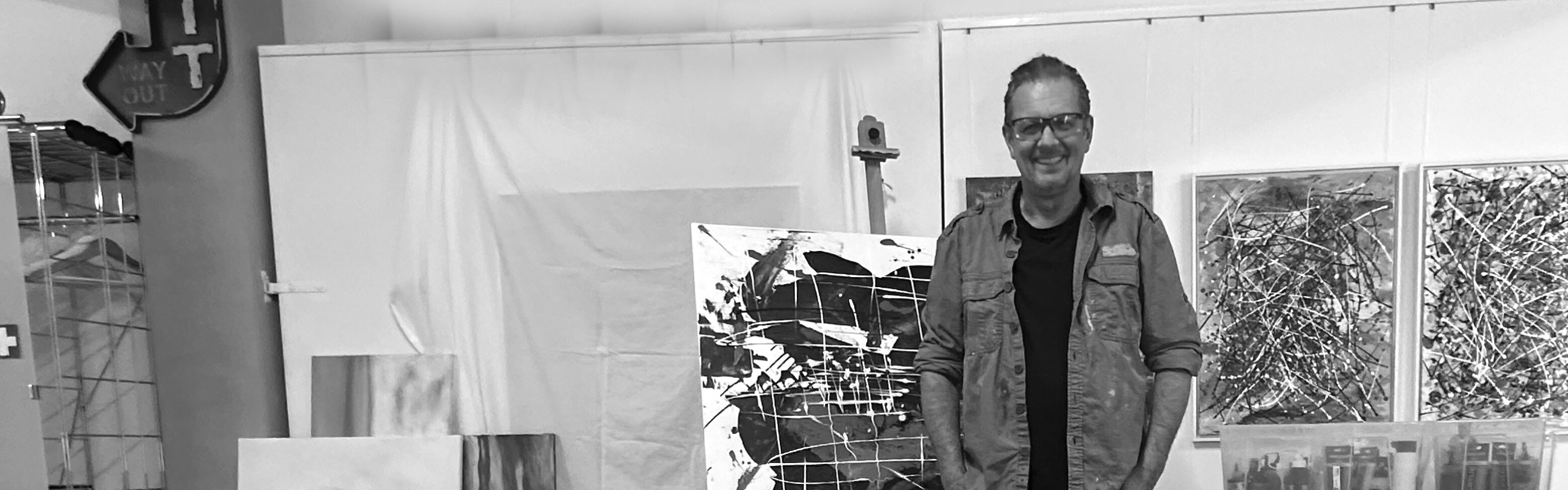 Exposición PUNTO DE ARTE 14/GALERIE MEETLOFT - Hagen Wieland