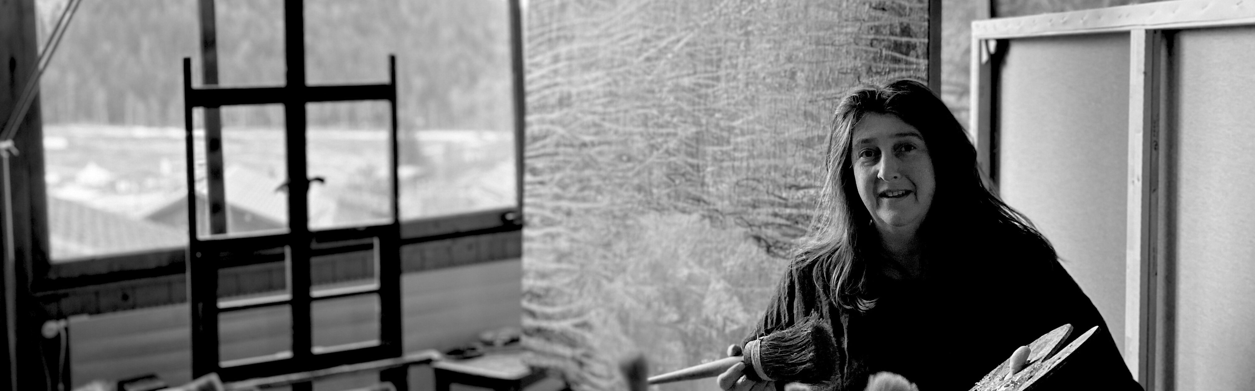 Exposition Weites Feld - Conny Pfister