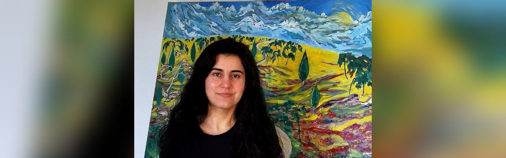 Exposición Die Wege des Lebens - Gulschan Rokzad