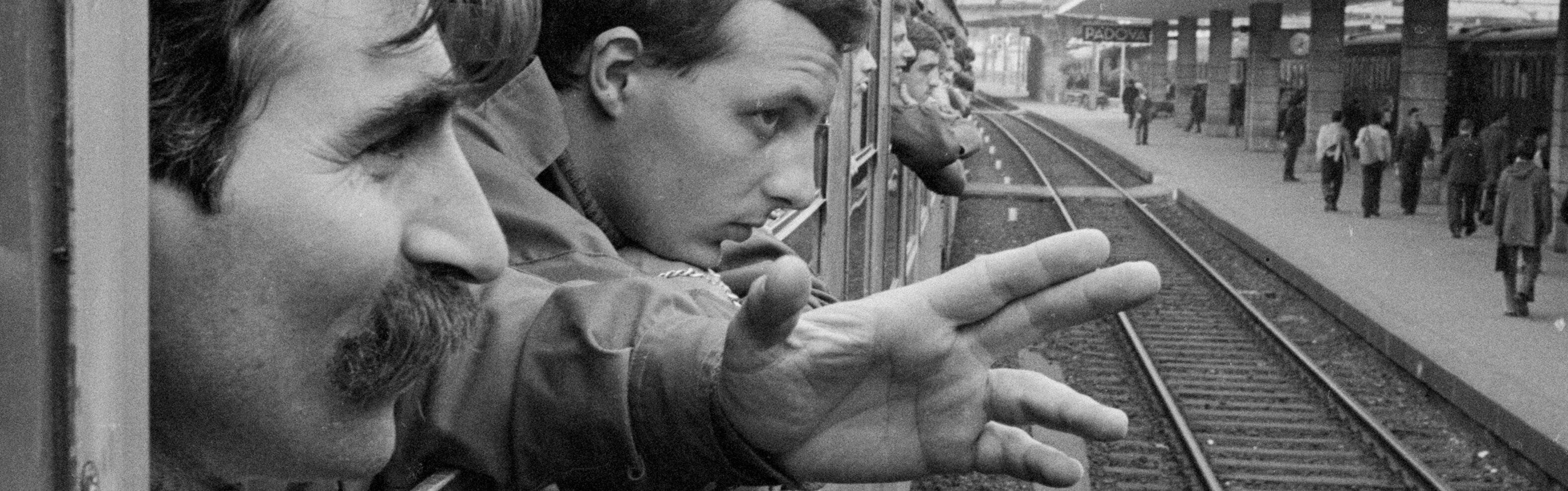 Exposición DENTRO – Arte Verona - Giuseppe Persia