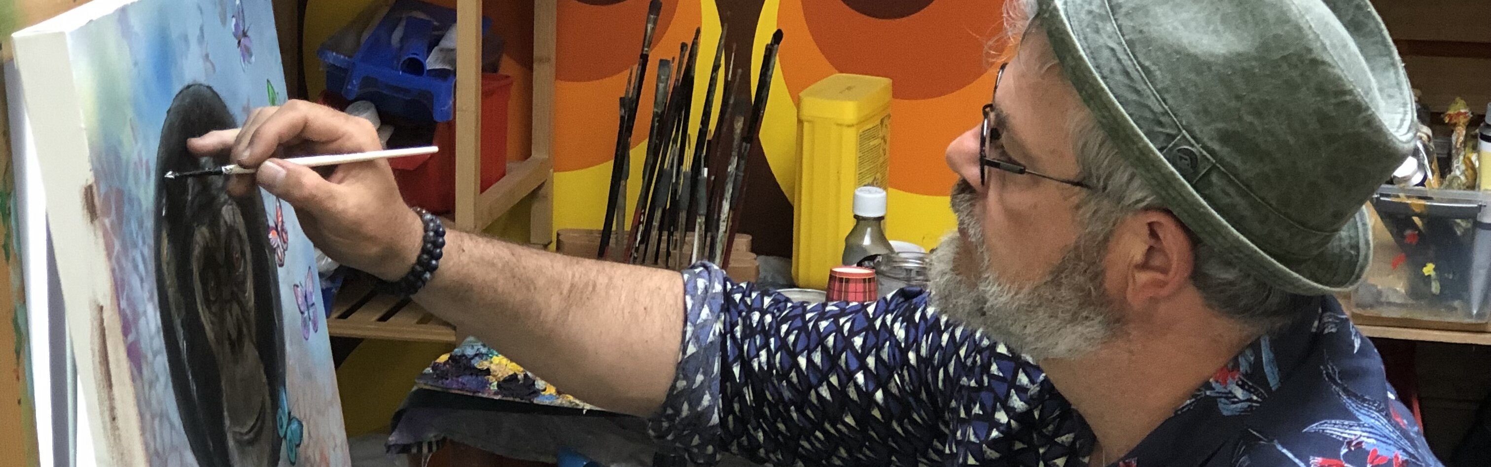 Exposición Parlez-moi d'Amour - Ralph.S