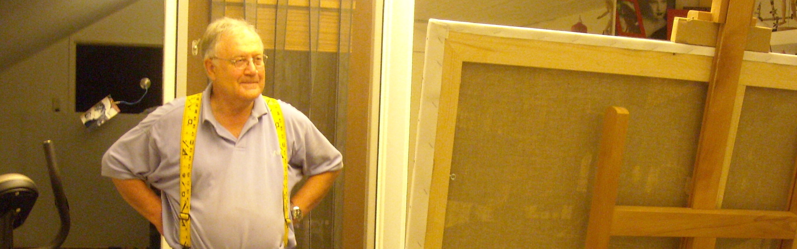 Exposición Huntenkunst - Max Baris