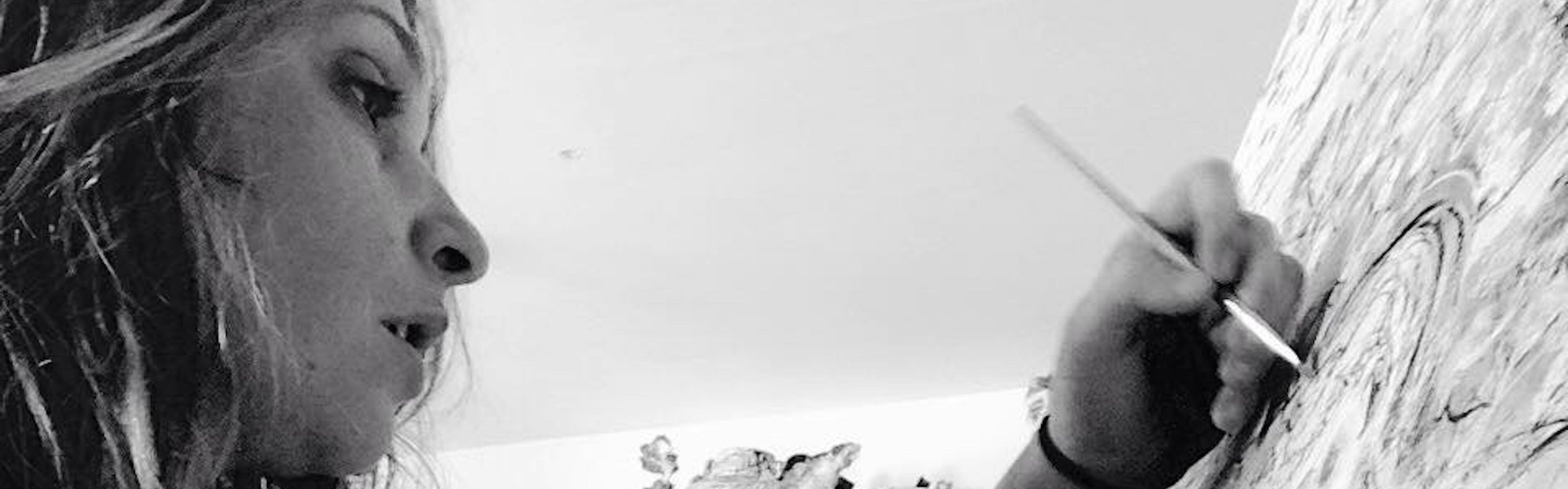 Exposición FRISSONS D'AMOUR - Emilie Teillaud