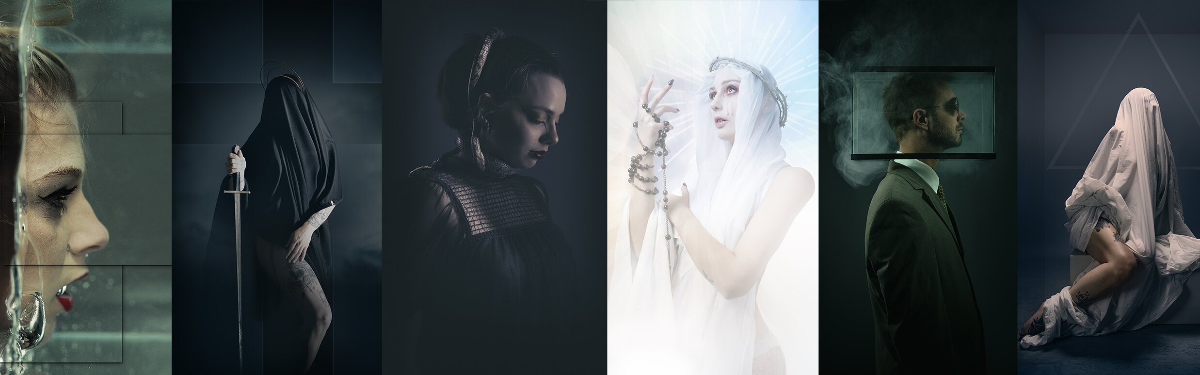 Exposición Zari Gallery Londres - Cédric Brion