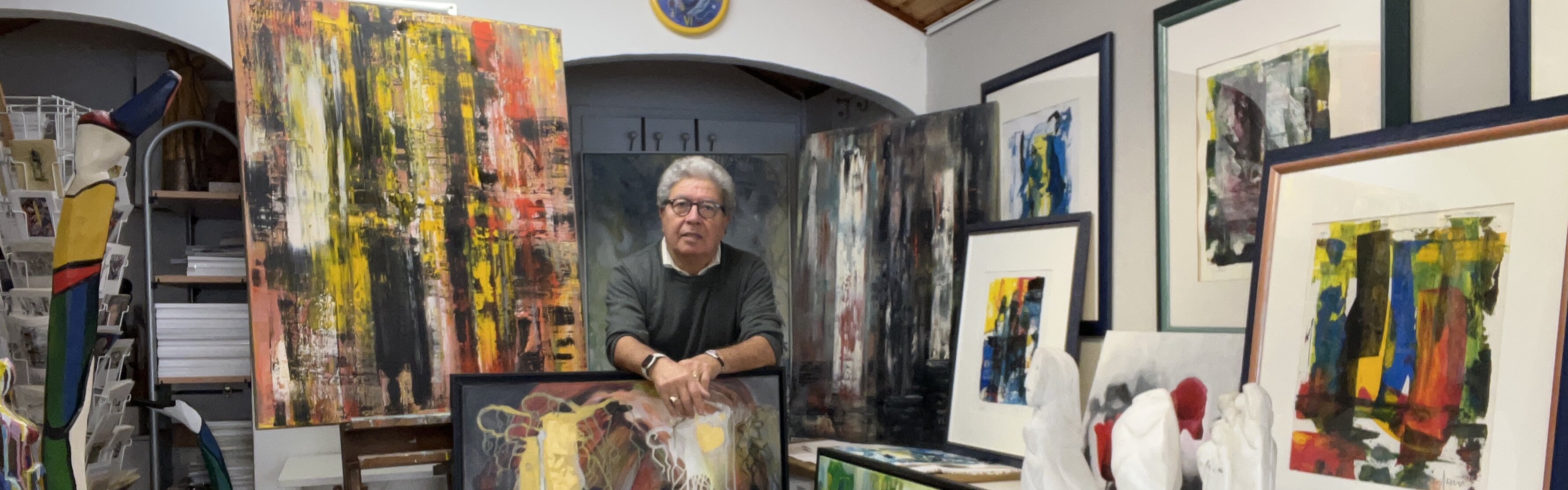 Exposición Realidad e imaginación: Nicola Quici - Nicola Quici