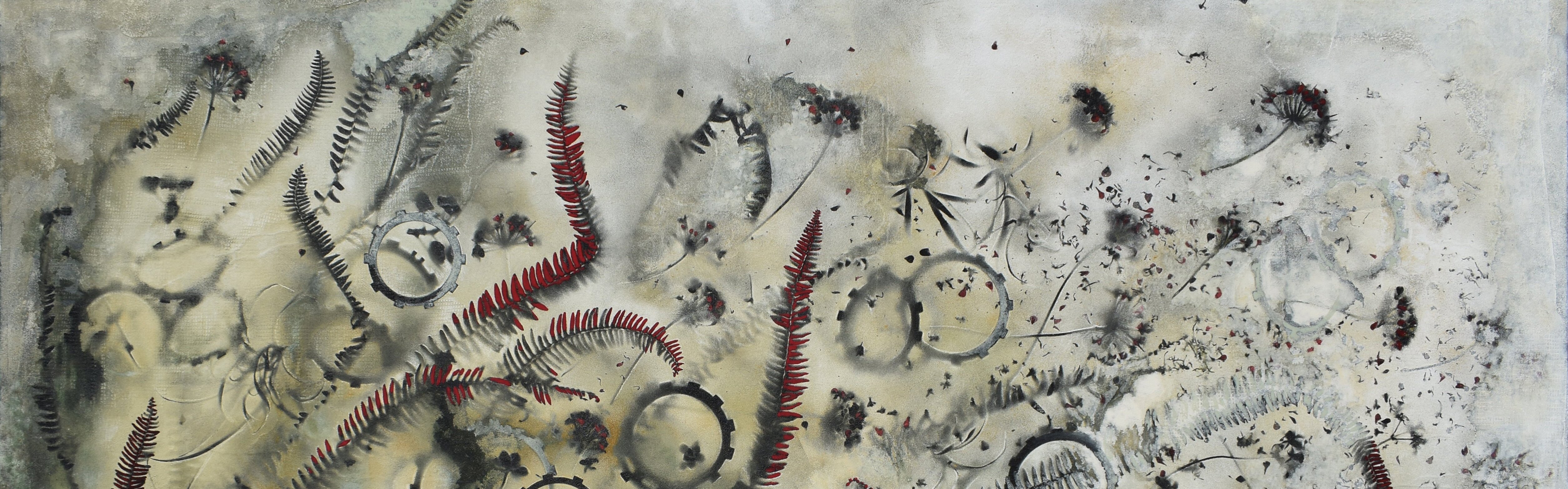 Paisaje de exposición - Milena Nicosia