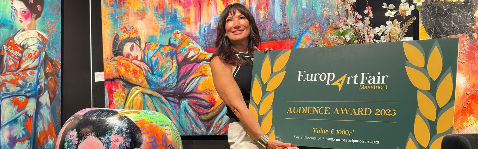 Exposition Art Eindhoven - Luus Blankenaauw