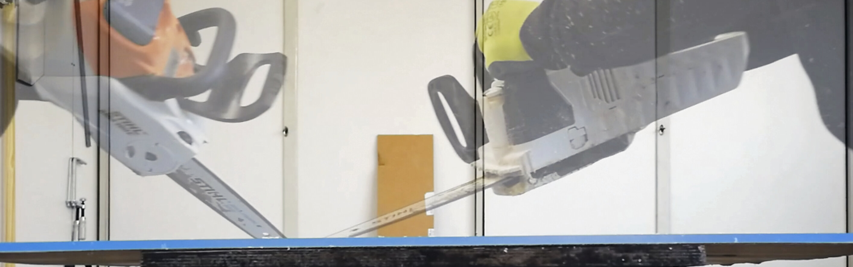 Mostra LIBERO DI LAVORARE / Stipendiatenausstellung der RAINER BECK STIFTUNG - Volker W. Hamann