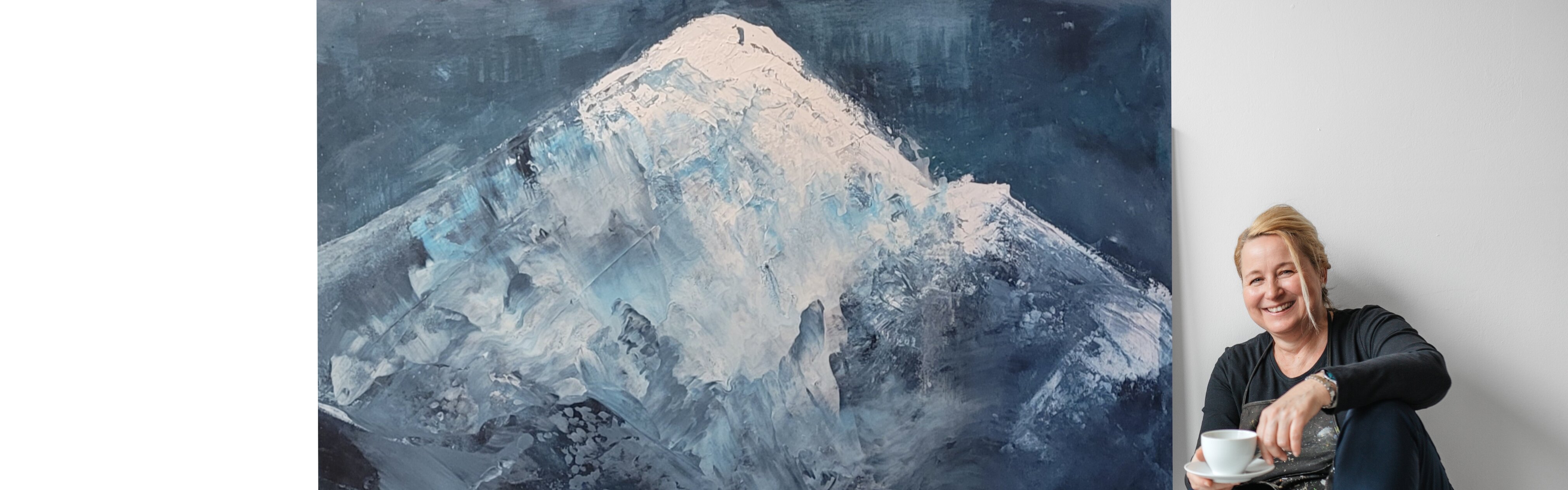 Exposition SOLO à Venise - Manuela Eibensteiner