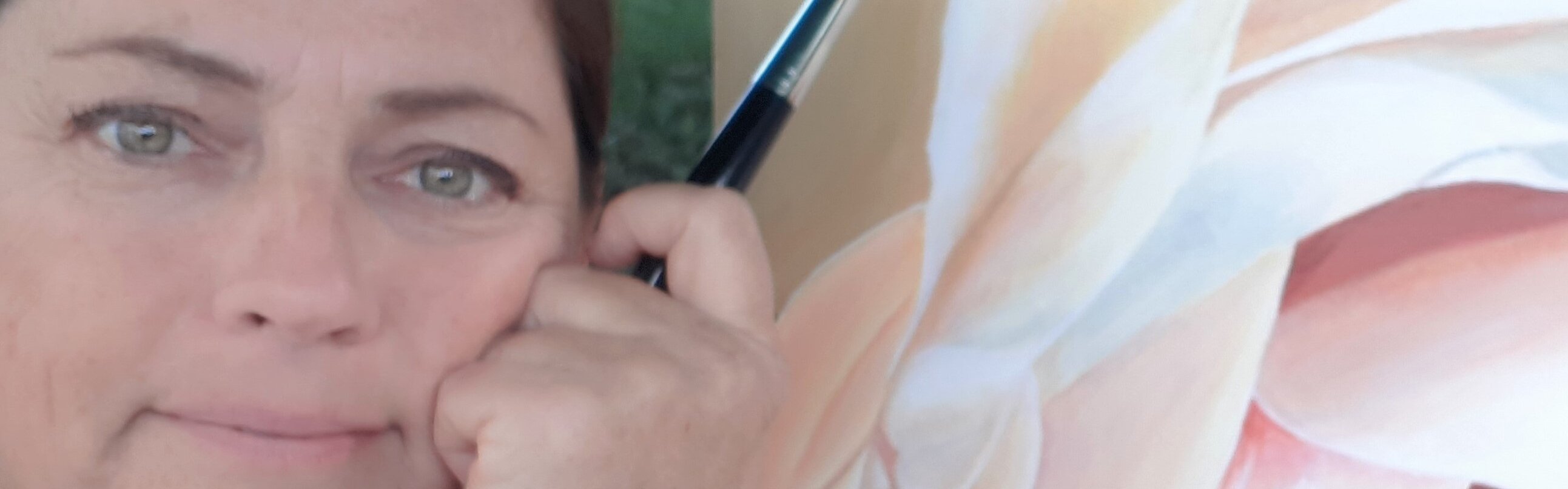 Exposición "Aufatmen in Licht und Farbe" Blumen- und Landschaftsbilder voller Leuchtkraft und Ruhe - Sylvia Eder