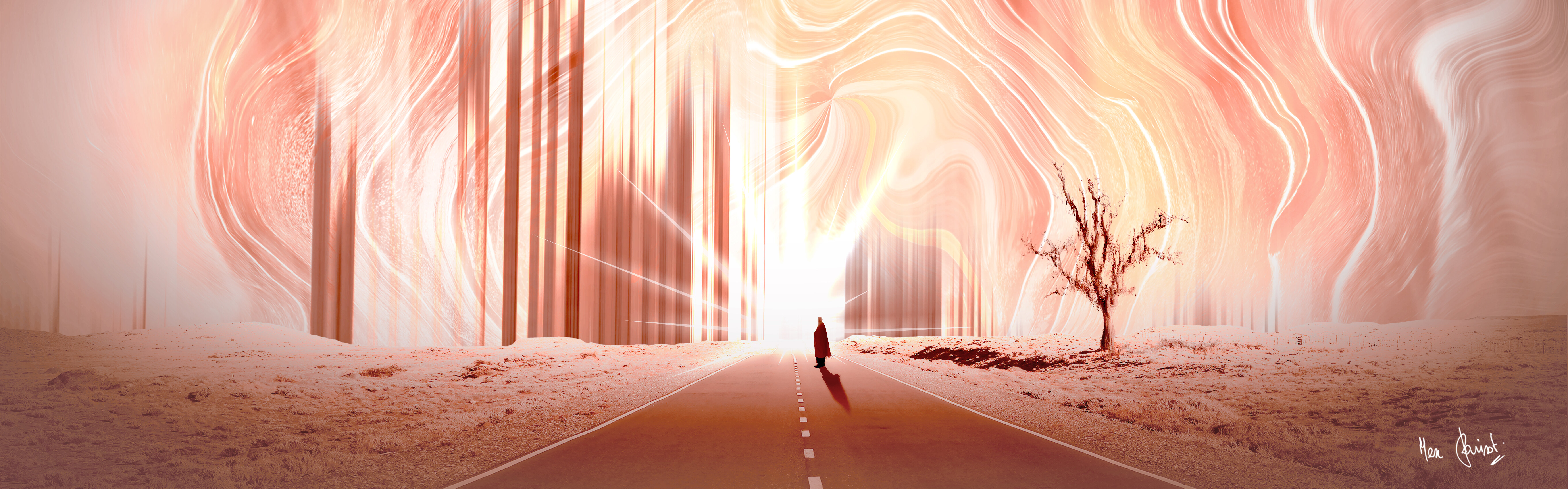 Exposición ART'STOM - Max Parisot du Lyaumont