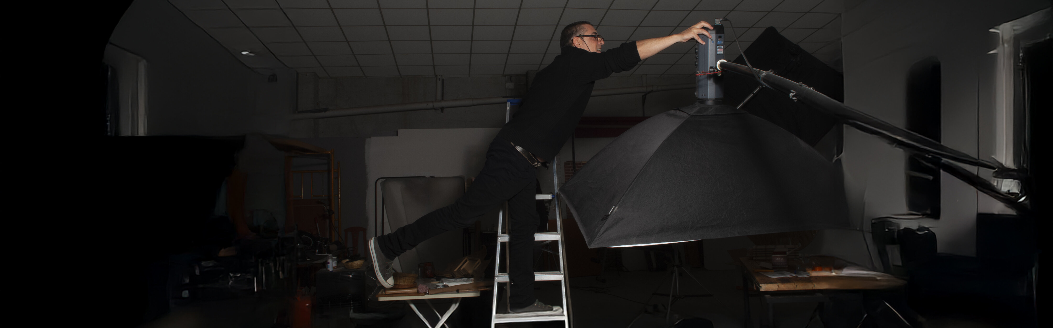 Mostra Colectiva - Salva Nebot