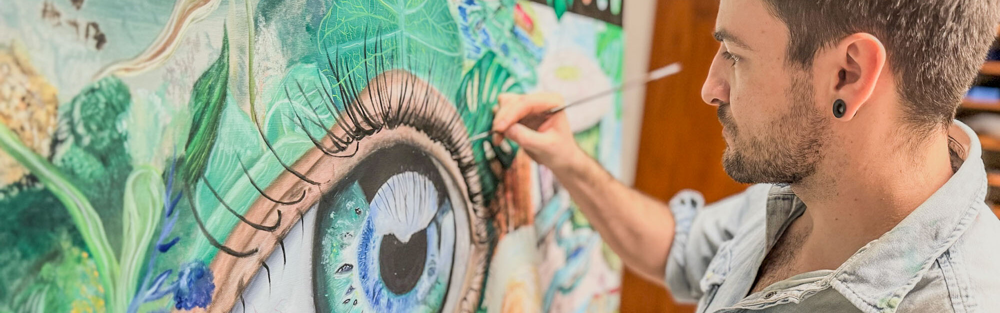 Exposición Bienal de Florencia - Josef Maier