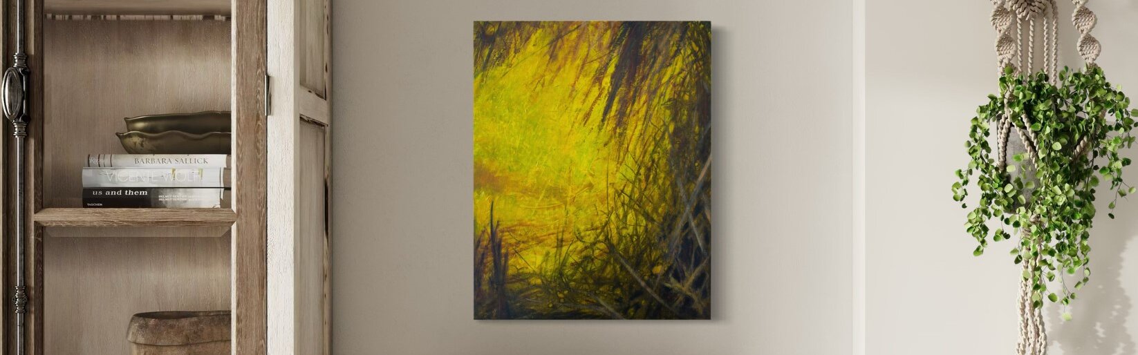 サンフランシスコ・アートフェア展 - マグナス・リンドブロム