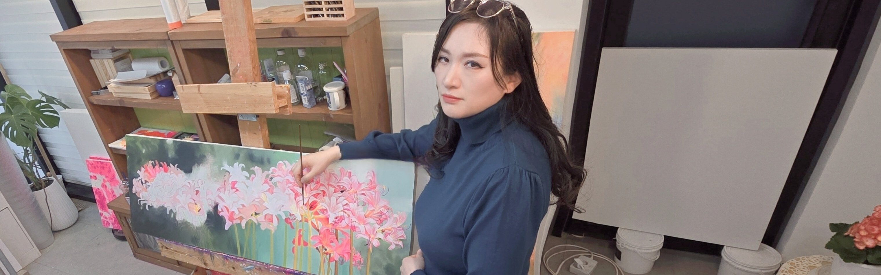 Exposición "Capturando la naturaleza en la provincia de Gangwon" - Jennifer Lee