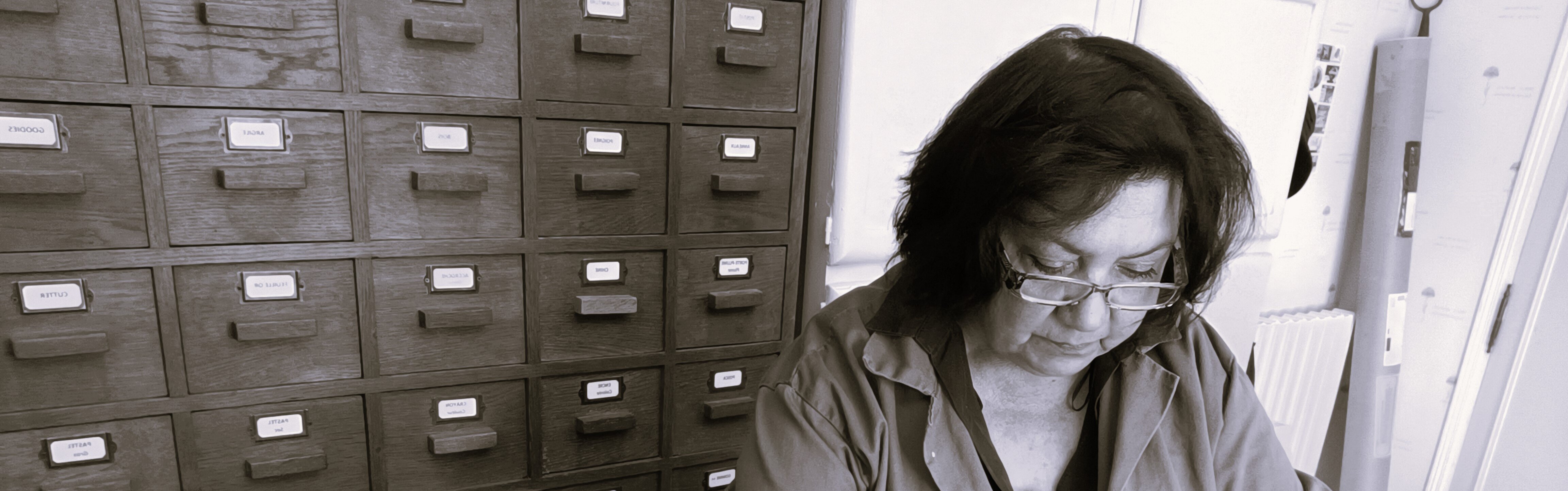 Exposición VRAC 2026 - Laurence Hubswerlin Diradourian