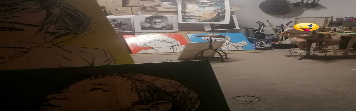 Exposición Fragmentos de emociones - Font Frédéric