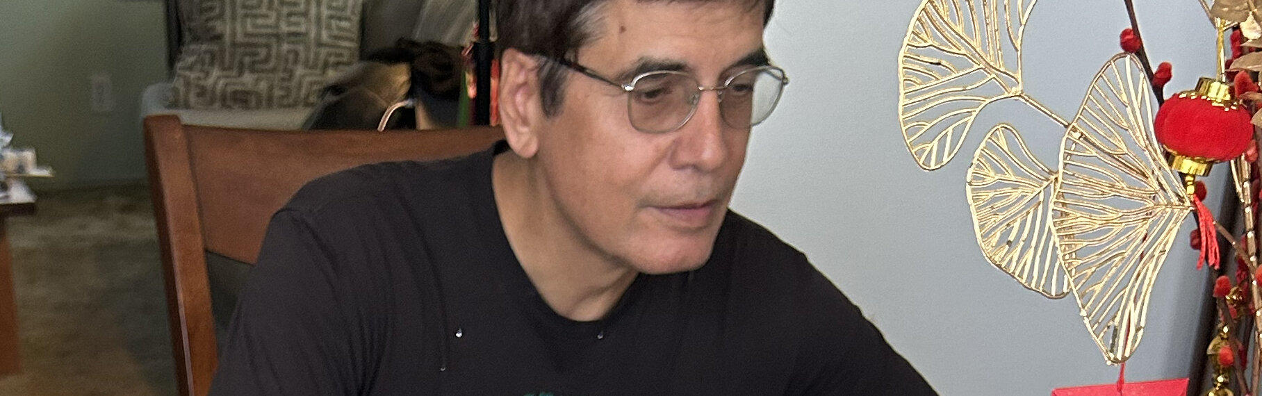 Mostra Avatar Show Mostra Anniversario - Carl Lozada