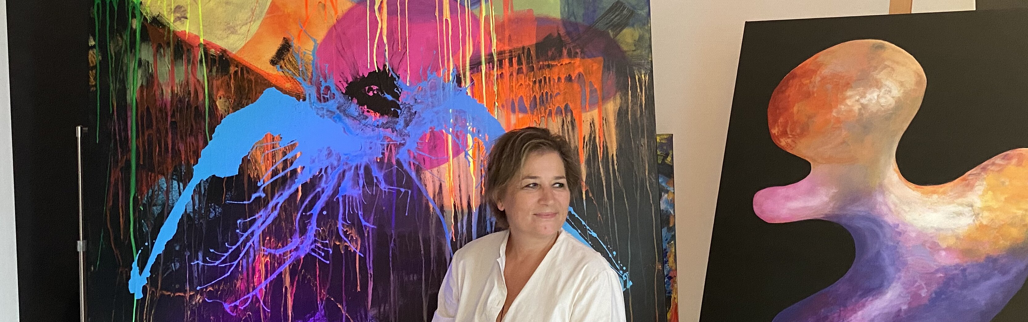 Mostra Fusione di orizzonti - Rooney