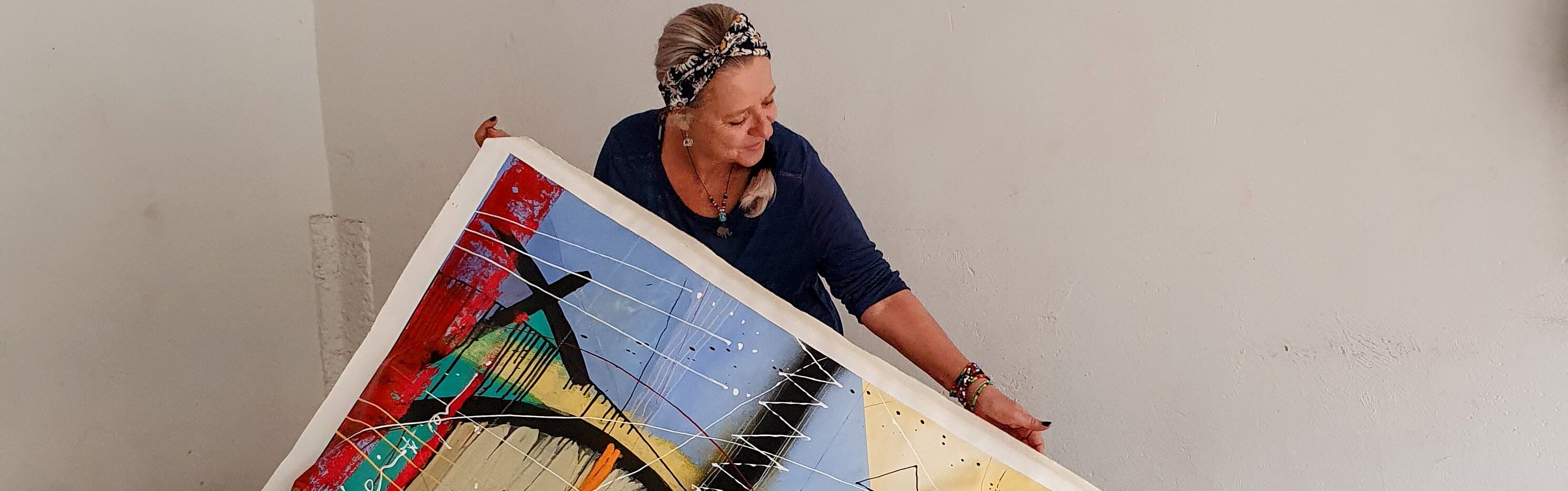 Mostra I Guardiani - Arte Karnish