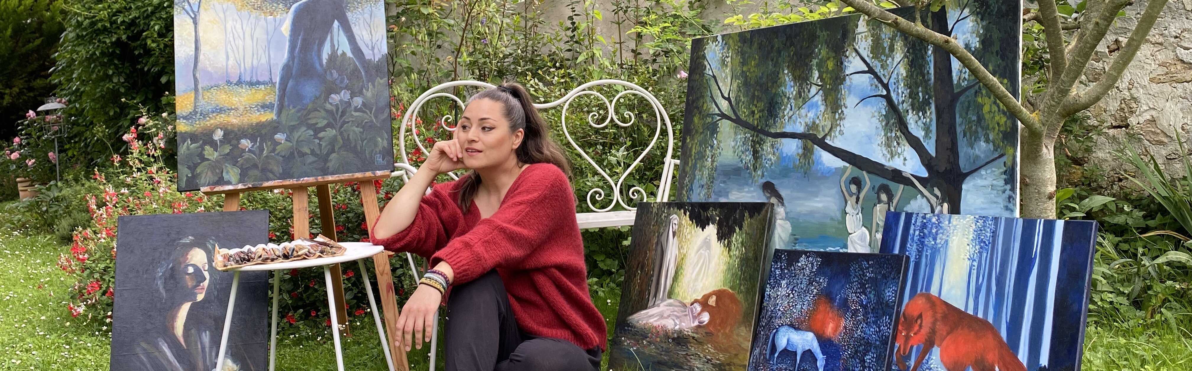 Exposición Duo - EDITH NURLA