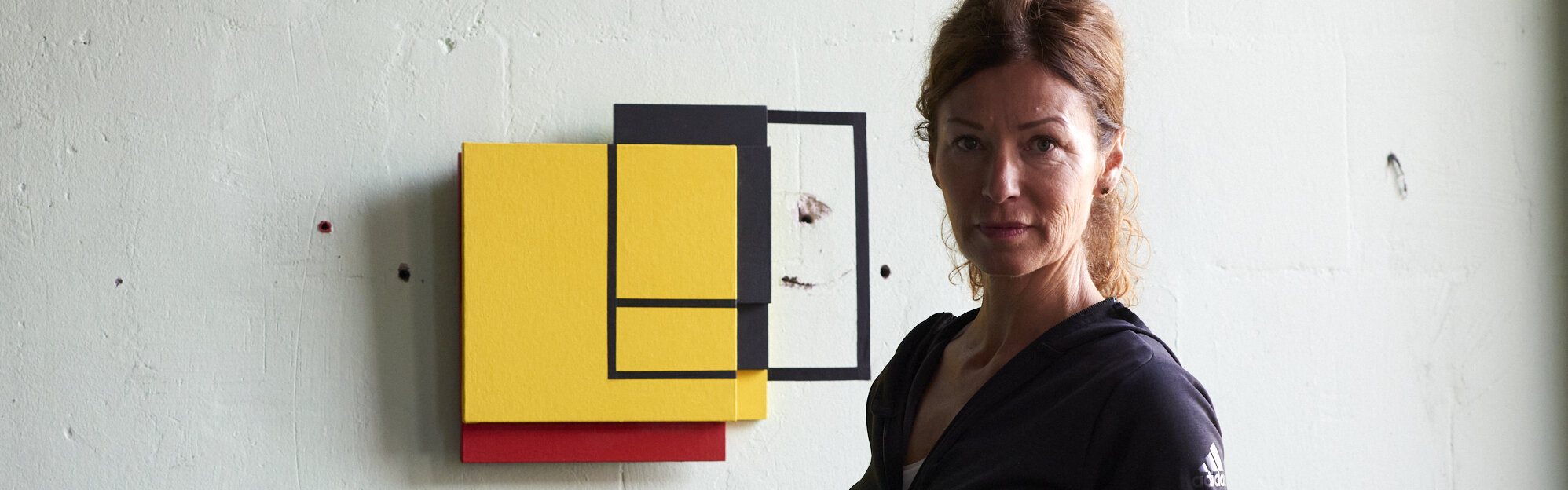 Mostra IM QUADRAT - Anna Lagosch