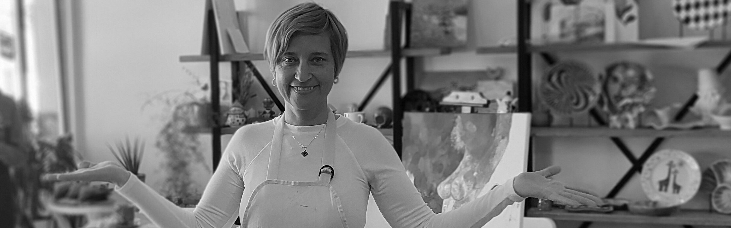 Exposición “Hoy empieza por ti” - María Slynko