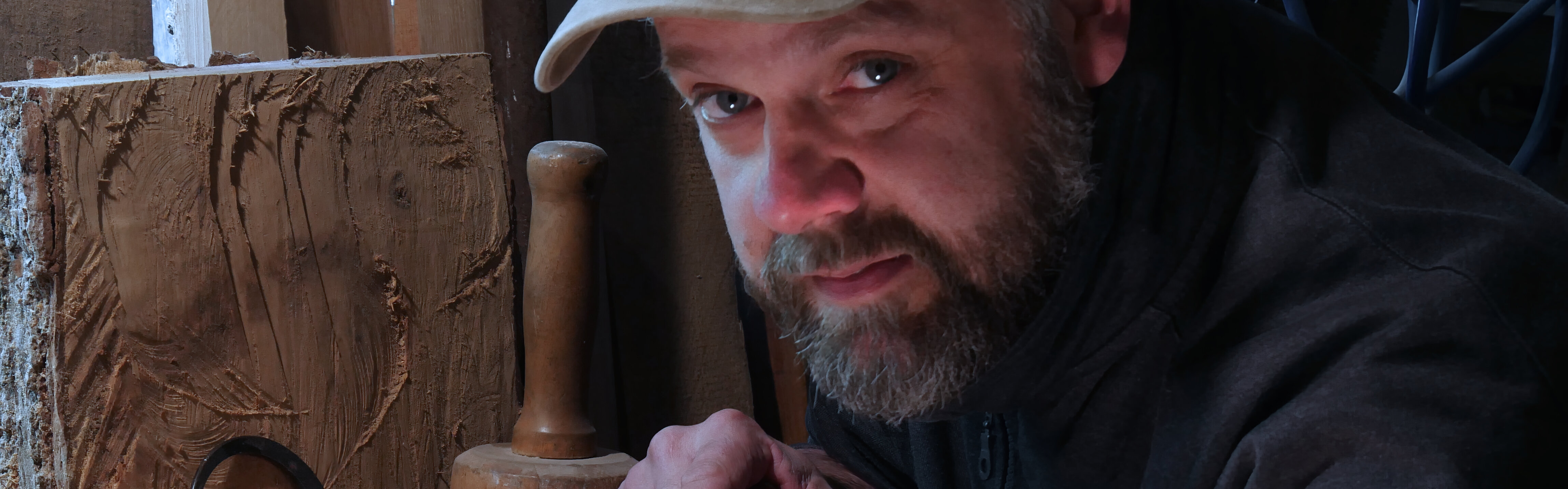 Exposition CUXART 2025 - Leif-Erik Voss