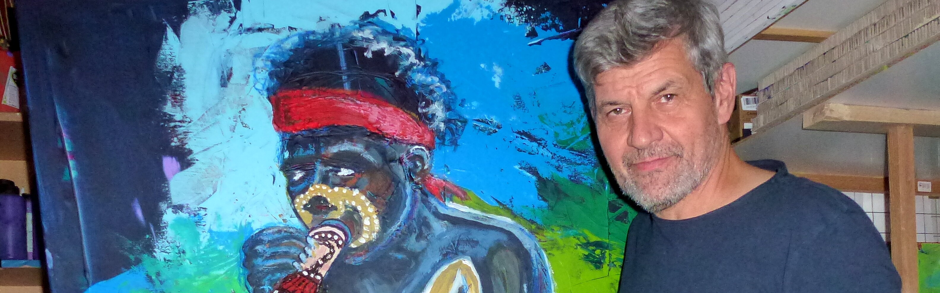 Exposición Naturaleza - Johann Acher