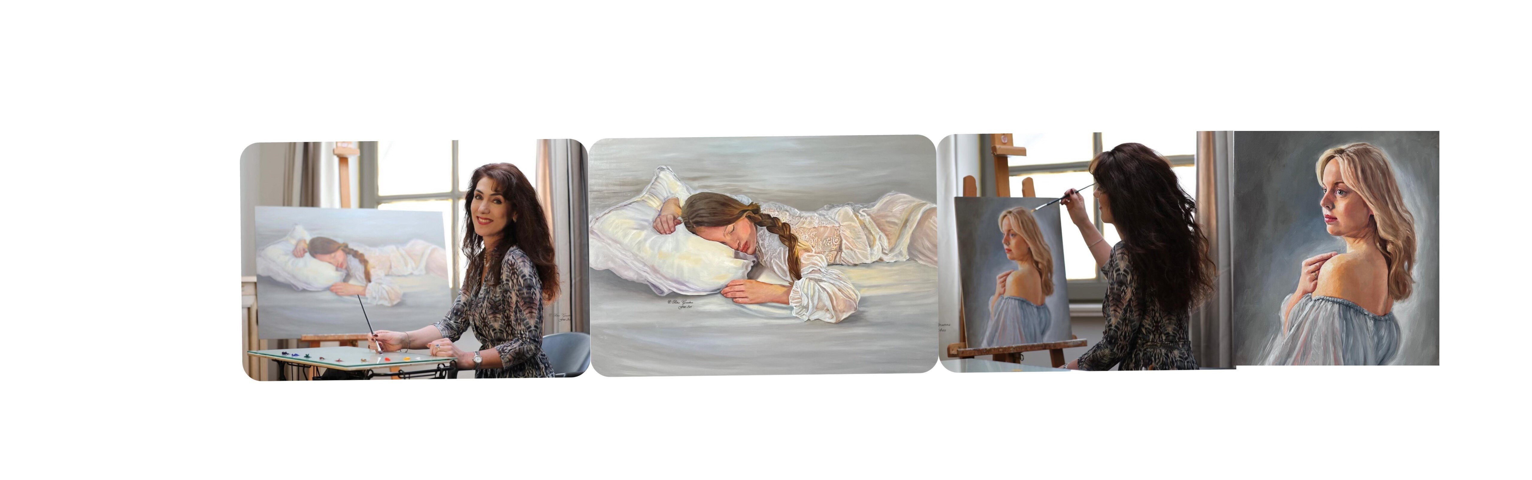 Mostra Fiera Internazionale d'Arte Contemporanea - Petra Gruiters