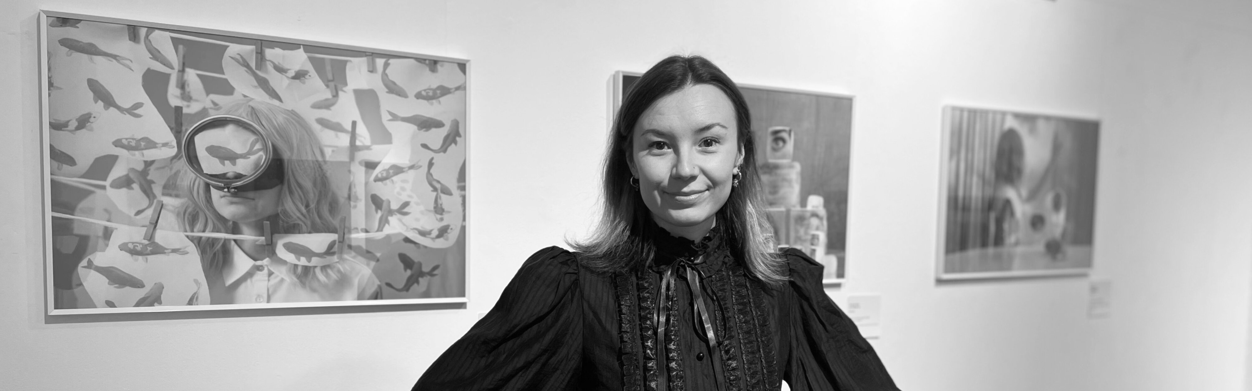 Exposición Piernas Frescas Berlín 2025 - Kseniia Antipina