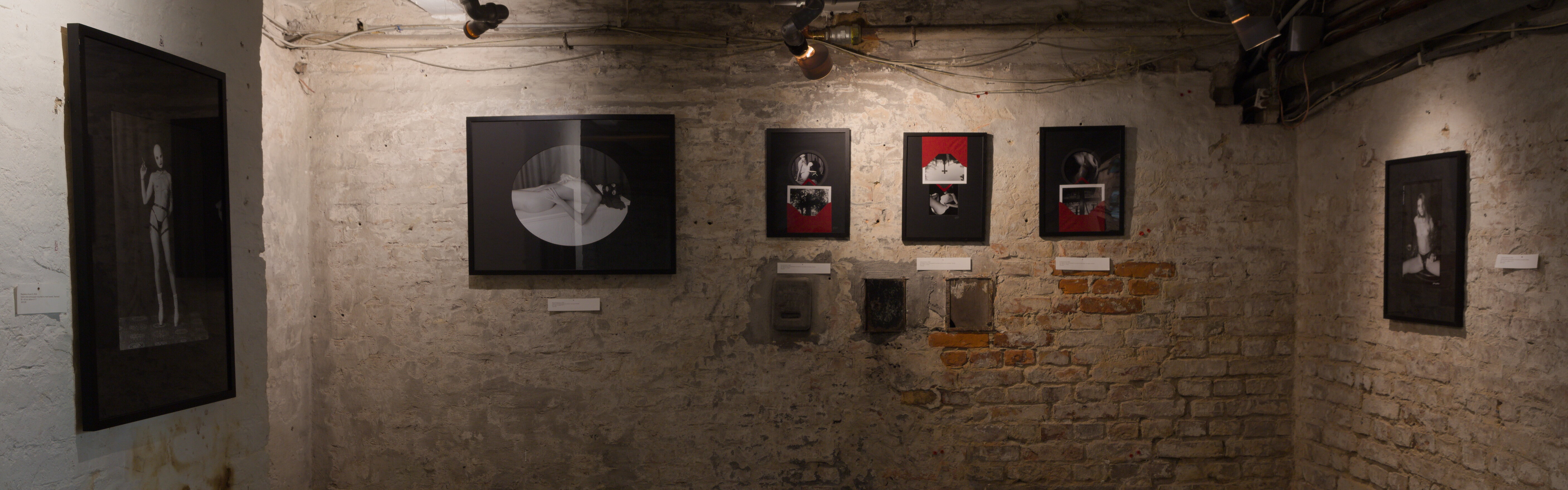 Exposición Bizarra - Fotografías Embrujadas - Johnny Welch