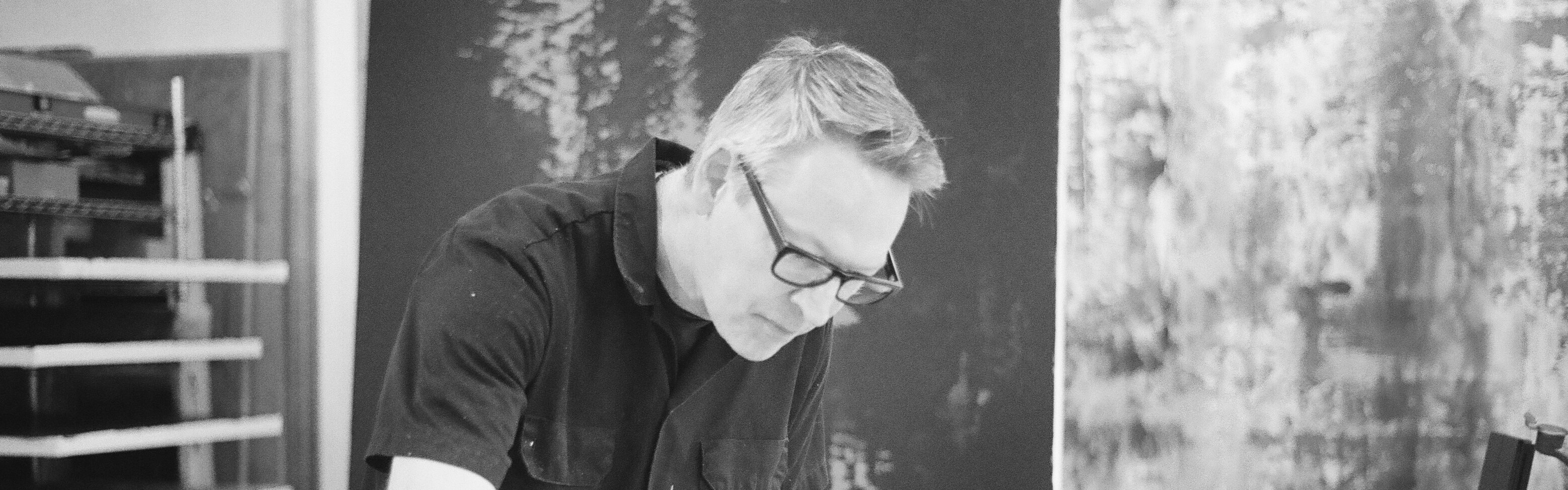 Exposición Alegoría de la visión - Gregory Logan Dunn