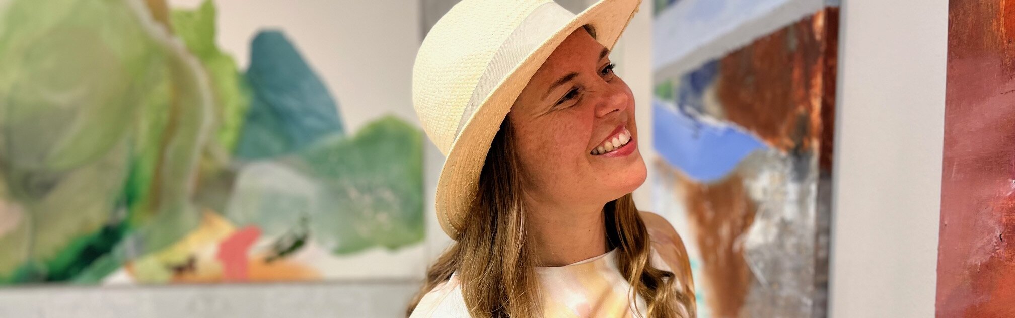 Mostra ART MUC - Carita Laukkonen