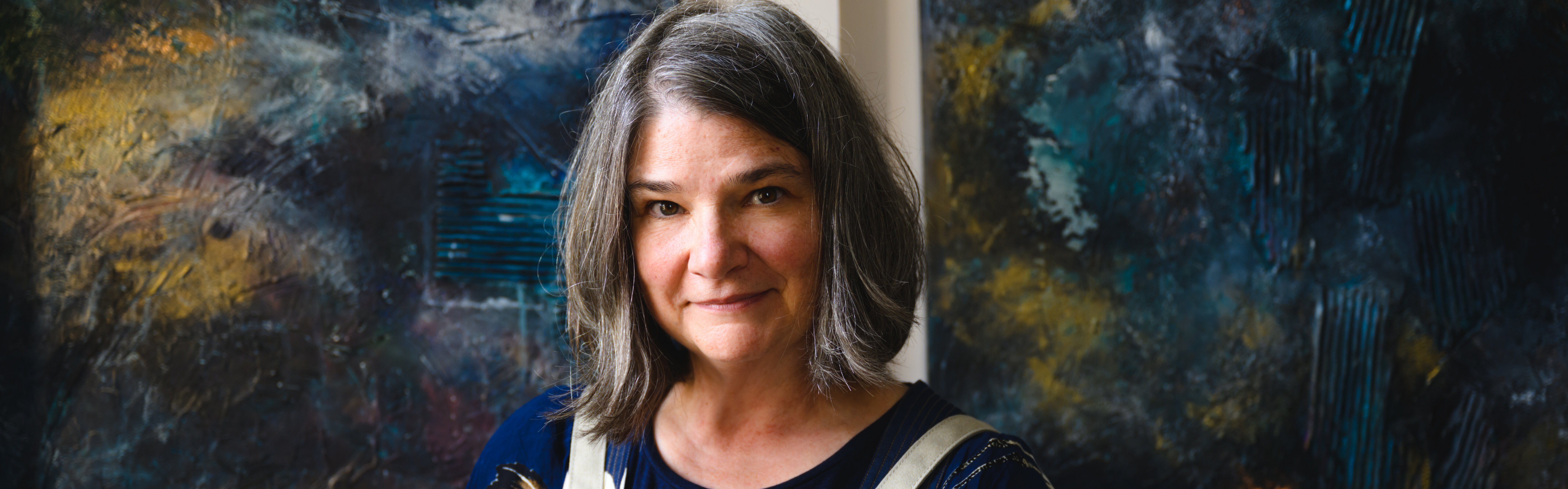 Mostra "Emerging Journeys", con la Scott Creative Arts Foundation (SCAF) - Kimberli Werner