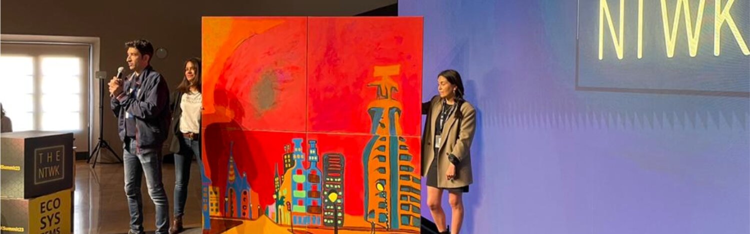 Exposición Fundación Dacer - Pedro Pasquin