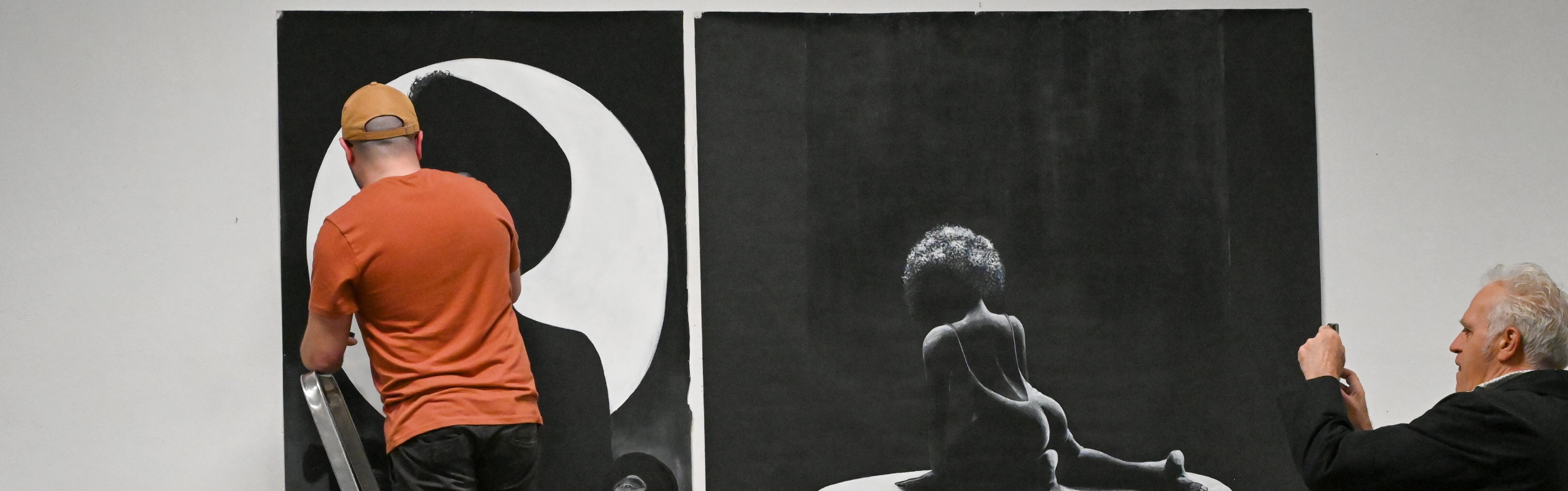 Exposición FUCK WAR - Giovanni Giunta