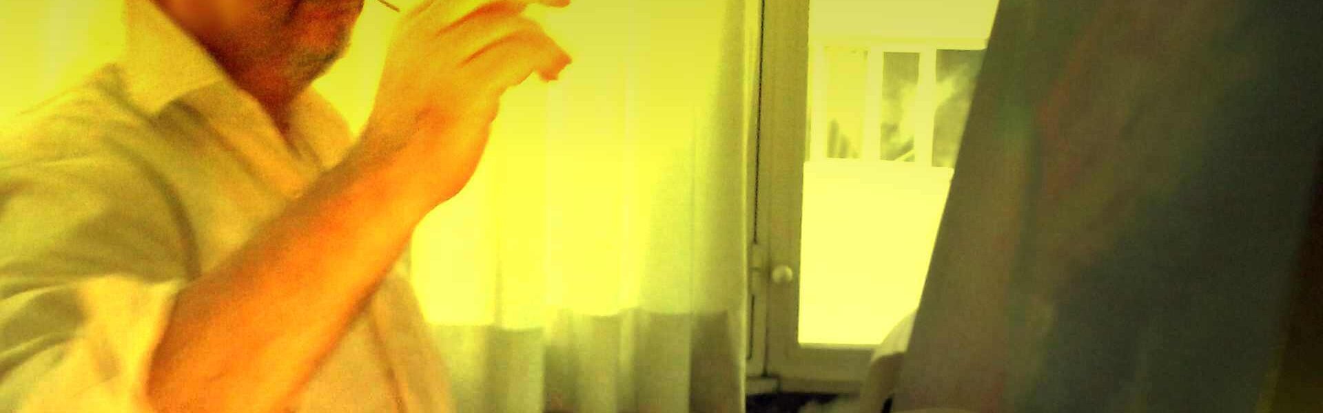 Exposition Les Quatre Magnifiques (Feu, Terre, Eau, Air) - Umberto Salmeri