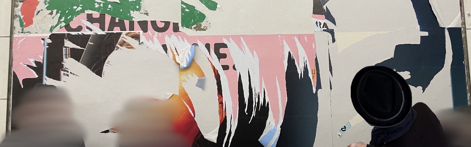 展覧会「La-La Recherche-du-Temps-Perdu」 - アリステア・ティレン