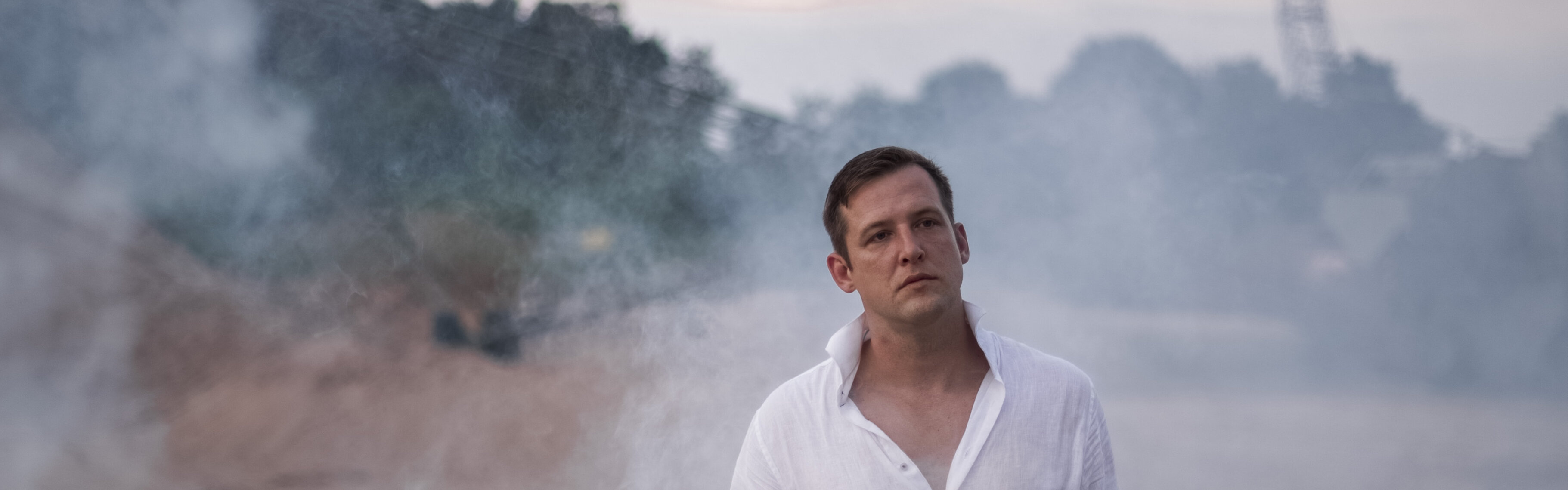 Exposición Coches y Café - Pavel Fedorov