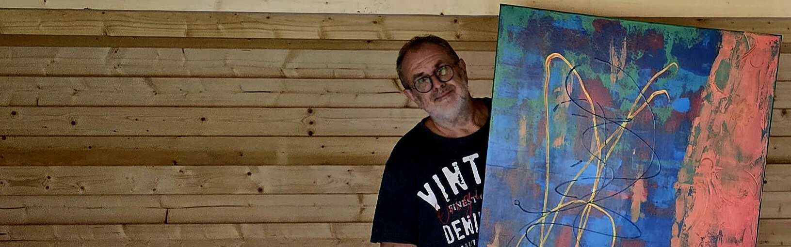 Mostra Artbox Expo New York - Harald Brandl