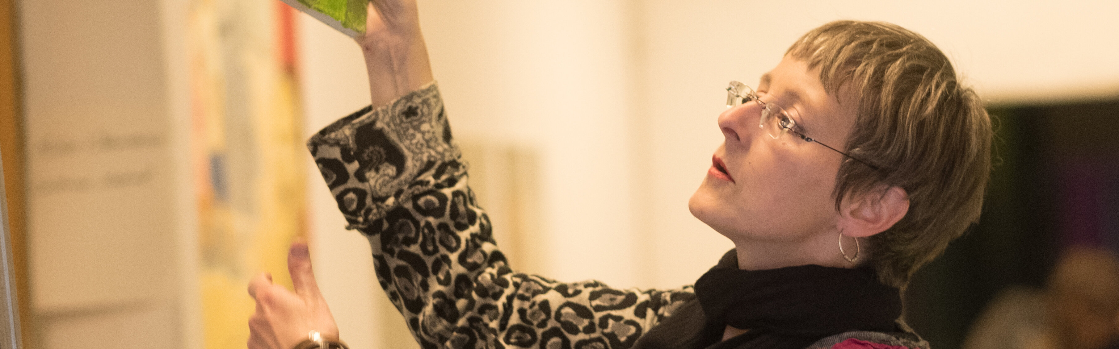 Exposición Magie und Ritual - Kunstpreis der Bernd und Gisela Rosenheim-Stiftung 2025 - Cornelia Es Said