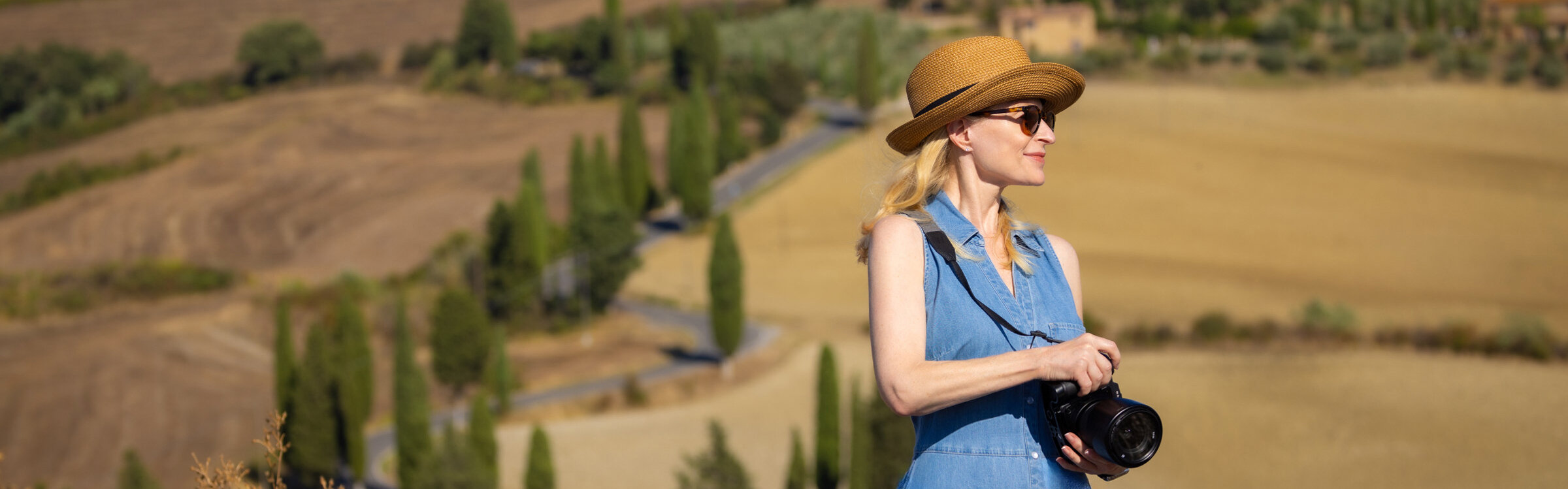 Mostra Rovine e resti - Yvonne Denman